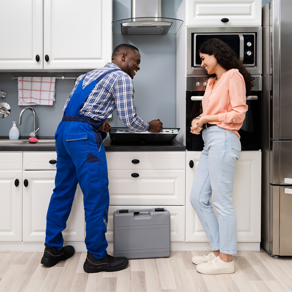 do you offer emergency cooktop repair services in case of an urgent situation in Bussey